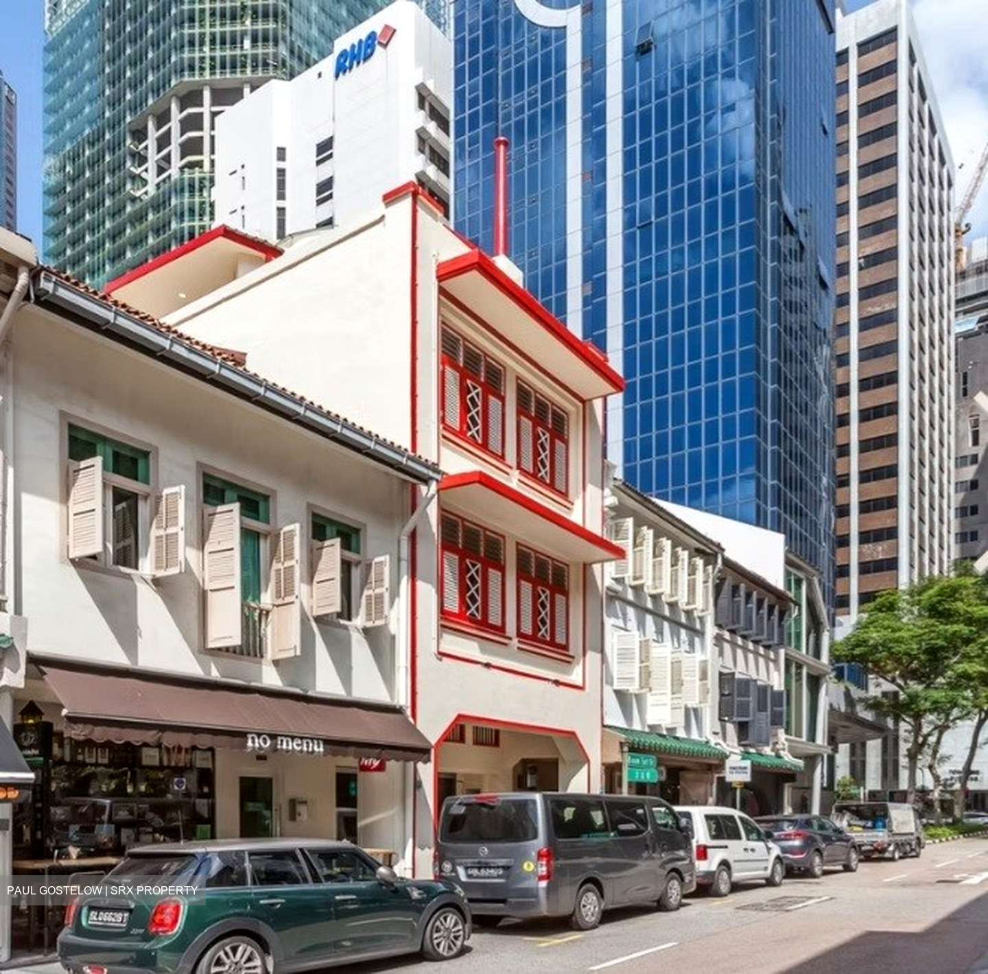 Telok Ayer Conservation Area (D1), Retail #452495181